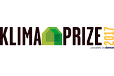 logo klima prize de 2017